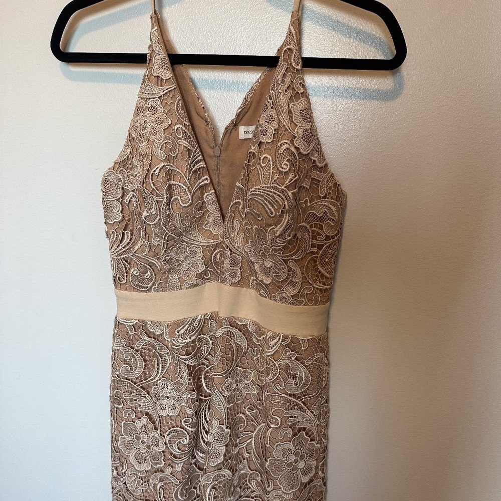 Champagne Dress